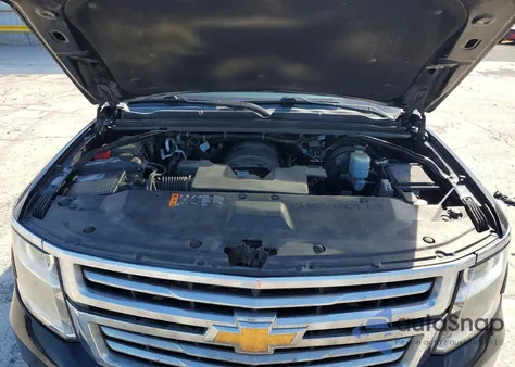 2020 Chevrolet Tahoe Police from USA, damaged, VIN 1GNLCDEC5LR284845